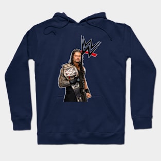 WWE Roman Reigns Hoodie